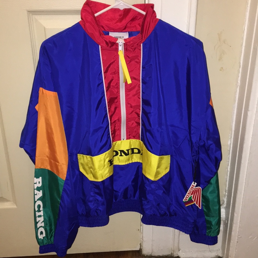 Honda wind breaker